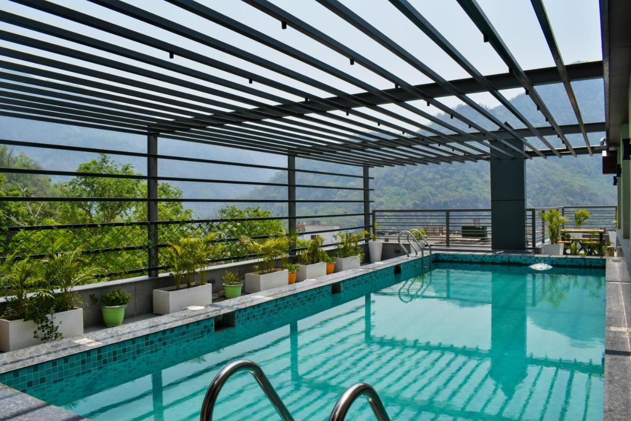 Pride Hotel And Resort Rišikéš Exteriér fotografie
