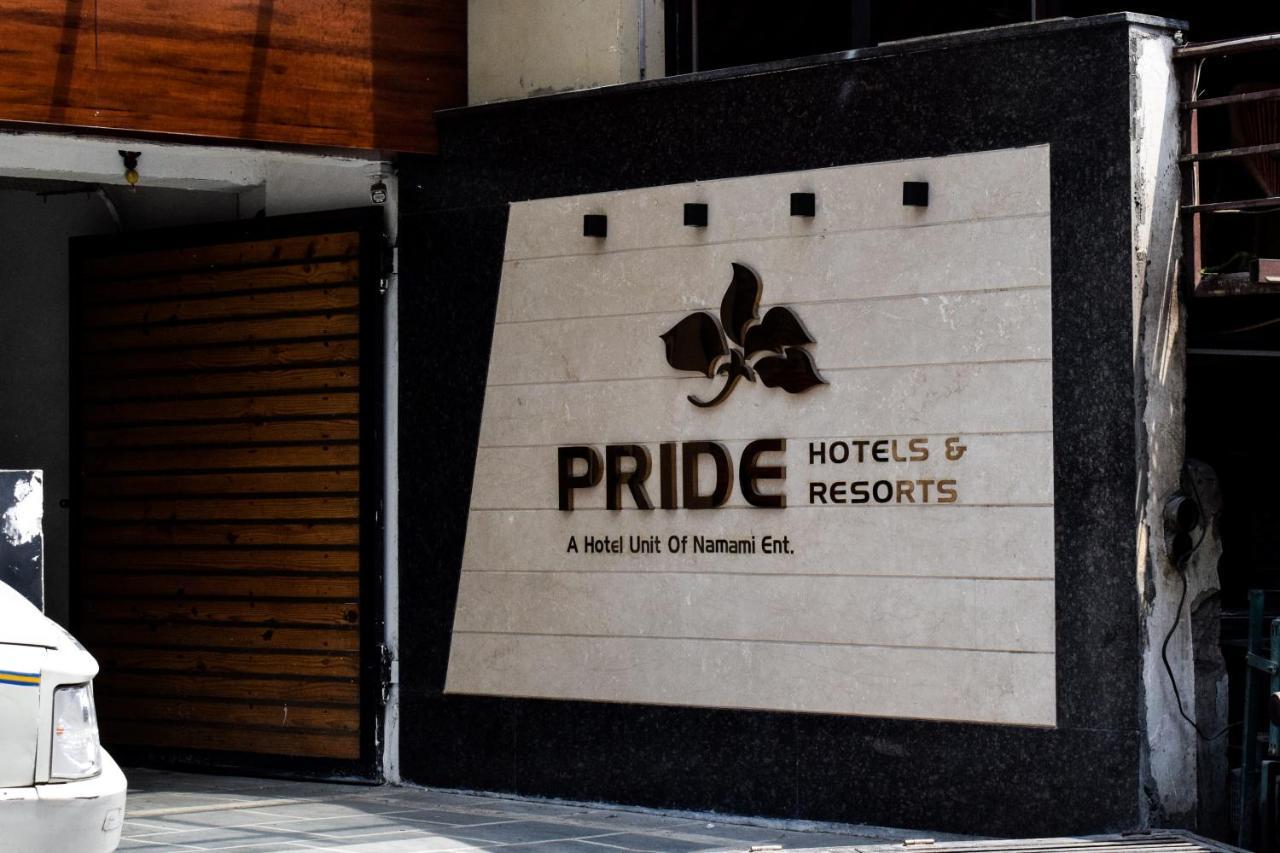 Pride Hotel And Resort Rišikéš Exteriér fotografie